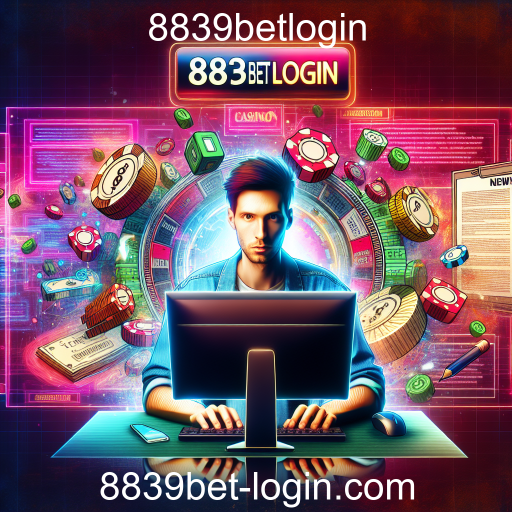 Novidades do Universo dos Jogos Online no 8839betlogin